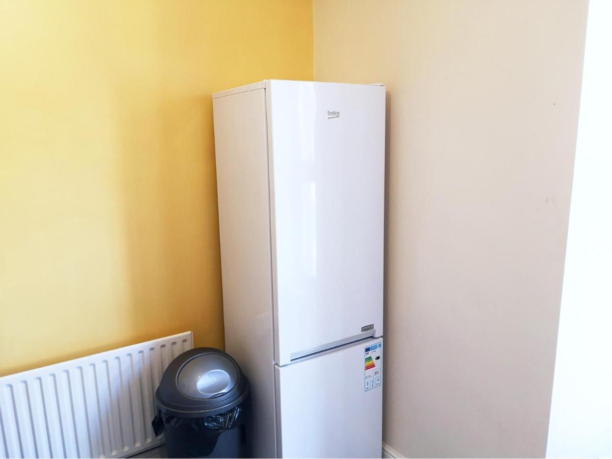 Derwent Street Apartment 2 - Self Contained - 2 Bed Self Catering Apartment Workington Exterior foto