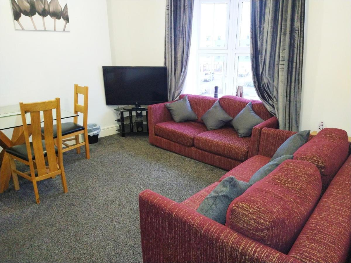 Derwent Street Apartment 2 - Self Contained - 2 Bed Self Catering Apartment Workington Exterior foto